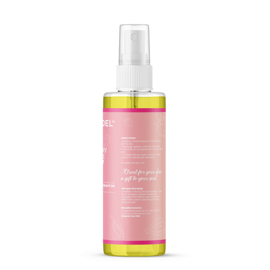 Tharadel SilkShine Body Oil – Strawberry Shortcake