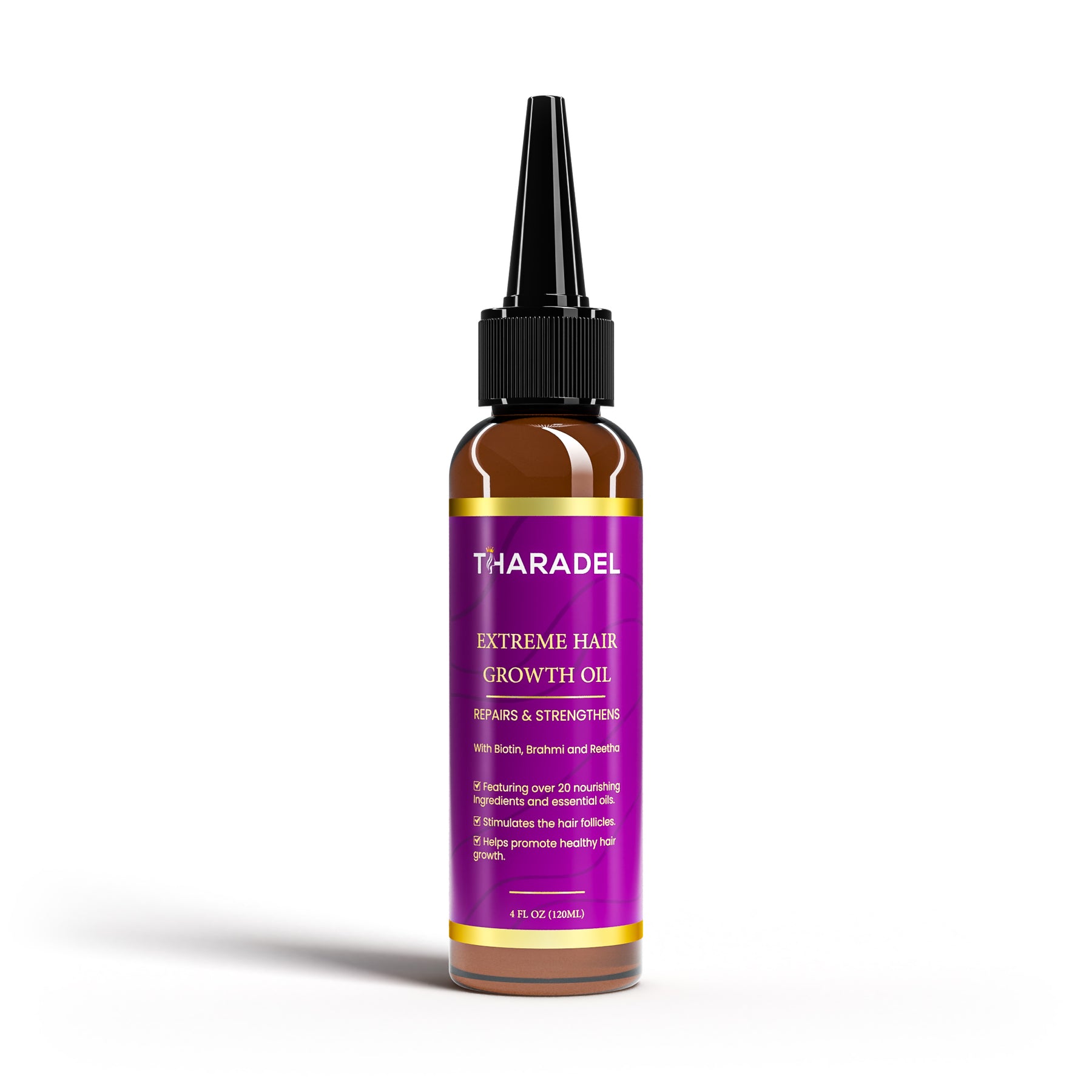 Extreme Hair Growth Oil